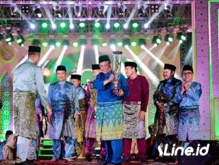 Rohil Dapatkan Juara I Pawai Taaruf dan Raih Peringkat 3 MTQ Ke-43 Provinsi Riau Tahun 2025