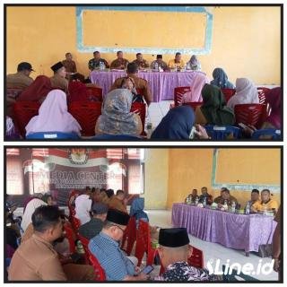 Pemerintah Kecamatan Pujud Bentuk Ketua Panitia Hut RI Ke-80 Tahun 2025