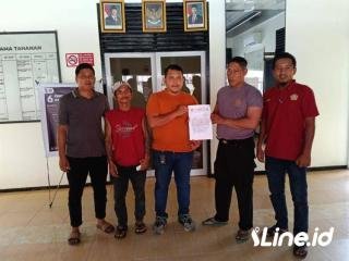 PT.YBS Kurang Sinergi!!, FPK-LK Tuntut Tanggung Jawab atas Kerusakan Jalan dan Limbah