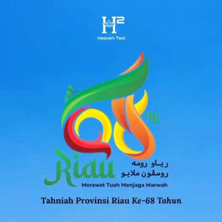 Heaven Two Pekanbaru Sampaikan Harapan di Hari Jadi ke-68 Provinsi Riau