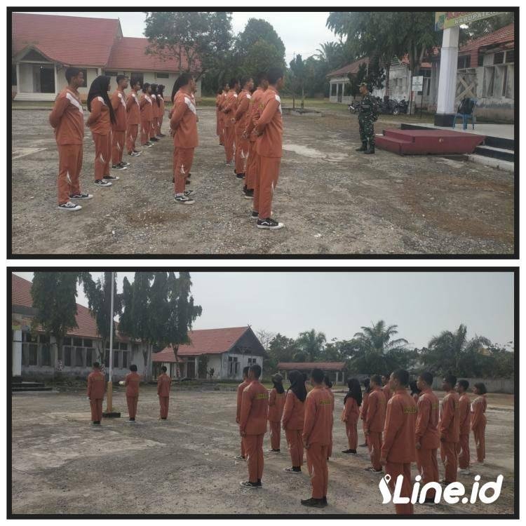 Mantapkan Persiapan Menjelang Hut RI Ke-80 Tahun 2025, Babinsa Koramil 0321-06/TM Rohil Terus Tingkatkan Pelatihan