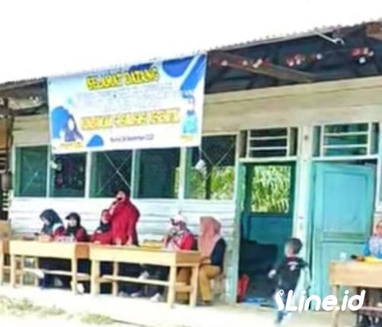 Sekolah di Kawasan Hutan Lindung? Kepala SDN 008 Kuntu Darussalam Berikan Klarifikasi!!