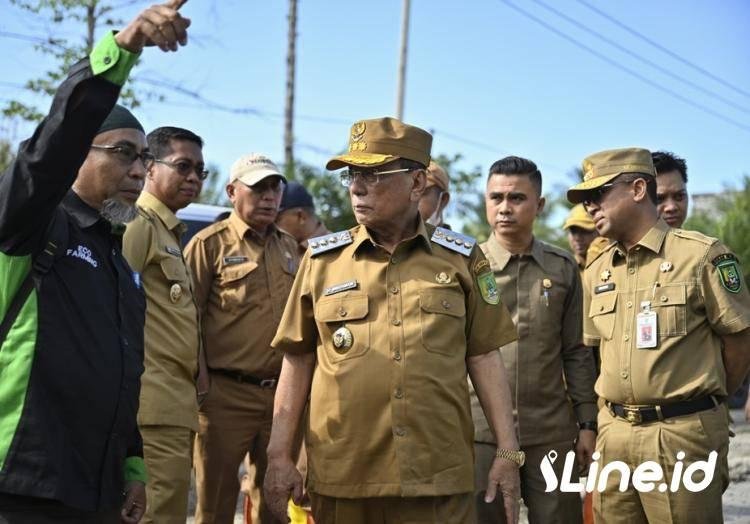 Ribuan Warga Rohil ‘Turun Tangan Pada 20 September Bersihkan Kota, Inilah Misi Besar yang Dicanangkan Bupati Rohil