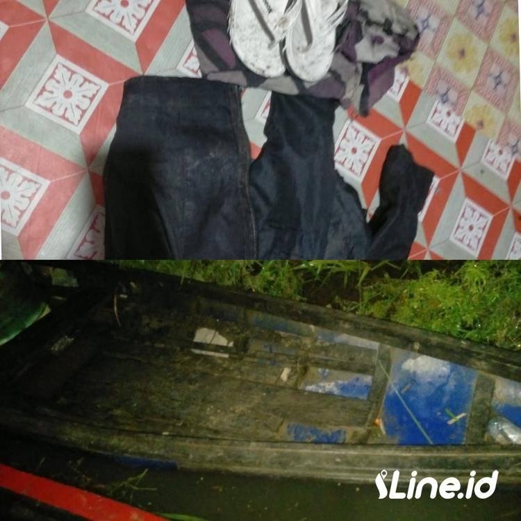 Pergi mencari Ikan Kesungai Rokan, Seorang Nelayan Desa Siarang Arang Hilang Tenggelam