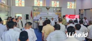Pemkab Rokan Hilir resmi menggelar Musyawarah Perencanaan Pembangunan (Musrembang) Tahun 2025-2029