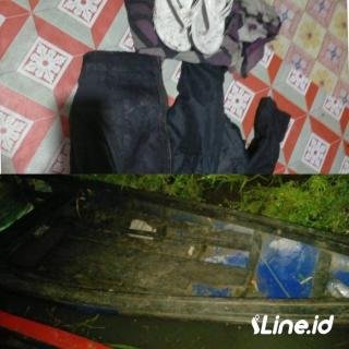 Pergi mencari Ikan Kesungai Rokan, Seorang Nelayan Desa Siarang Arang Hilang Tenggelam