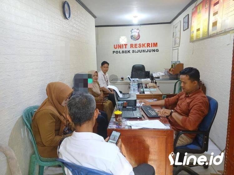 JUSTI BIAS: Kasus Kekerasan Oknum Pegawai KUA Sijunjung Terancam Dilupakan?