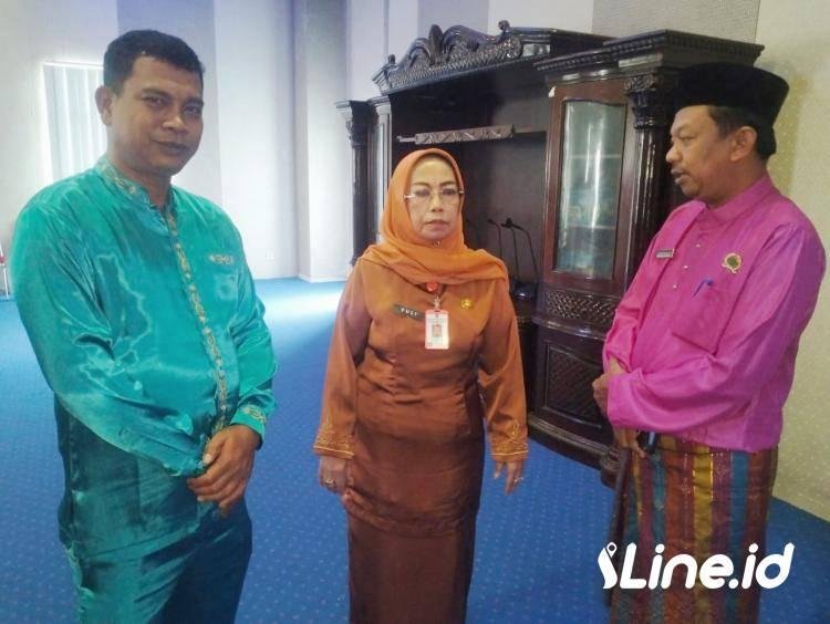 Seluruh Kafilah Tiba di Lokasi, Plt Kabag Kesra Rohil Yulisma Sampaikan MTQ Ke-XX Tingkat Kabupaten Rohil Siap Digelar