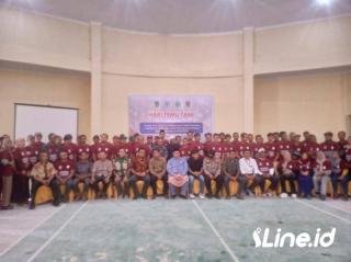 100 Petani  Ikuti Kegiatan Hari Temu Tani