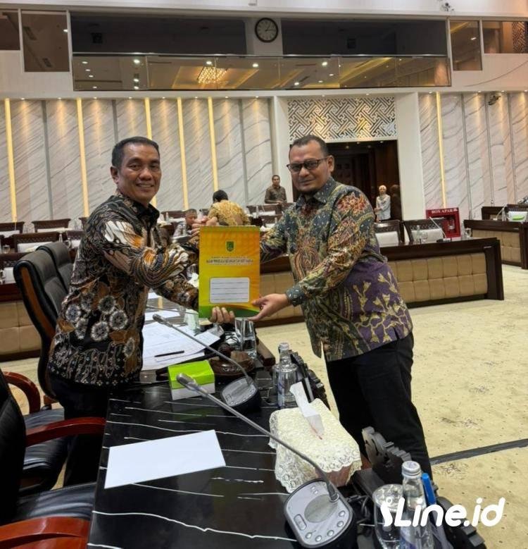 Pemkab Rohil menjerit Disenayan, Rp 520 Meliar Dana Hak Daerah Tak Kunjung Cair