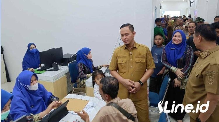 Atas Capaian UHC, Pemko Pekanbaru Diganjar Penghargaan Menko PM, Diserahkan Wapres