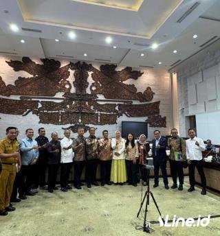 Sekolah Garuda Masuk Radar Pusat, Pemkab Rohil Jumput Masa Depan Dijakarta
