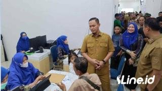 Atas Capaian UHC, Pemko Pekanbaru Diganjar Penghargaan Menko PM, Diserahkan Wapres