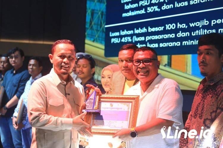 Pemko Pekanbaru Rampungkan Penyerahan PSU 19 Kawasan Perumahan