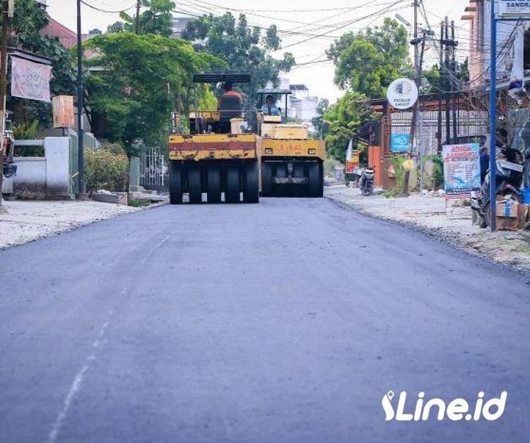 Jalan Rusak di Pekanbaru Terus Dikebut, Tahun Ini Target Lebih dari 42 Km