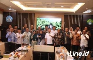 Pemko Pekanbaru Gandeng Unri Revitalisasi Danau Kampus untuk Pengendalian Banjir