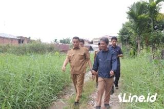 Pemko Pekanbaru Tindaklanjuti Keluhan Warga Terkait Infrastruktur