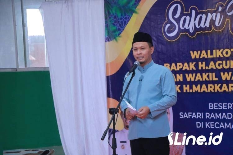 Pemko Pekanbaru Ajak BRK Syariah Berkolaborasi Tangani Stunting