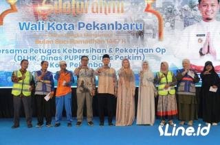 Agung Nugroho Apresiasi Pasukan Kuning: Pekanbaru Kini Lebih Bersih dari Kota Besar Lain