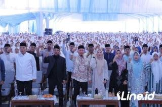 Jelang Ramadan 1447 H, Wako Pekanbaru Agung Nugroho Silaturahmi Bersama Forcintaku
