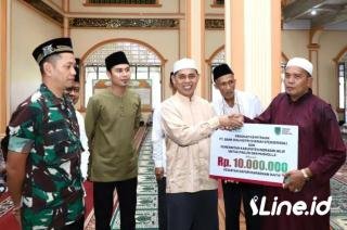 Kunjungi GAS, H. Herman Tegaskan Safari Ramadhan Bukan Sekadar Seremonial