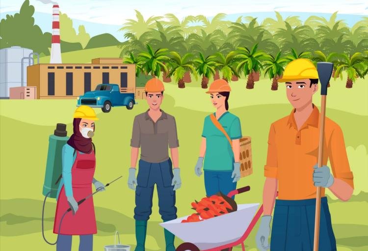 Pasca Diambil Alih, Hak 729 Pekerja Eks PT Torganda Masih Belum Terselesaikan