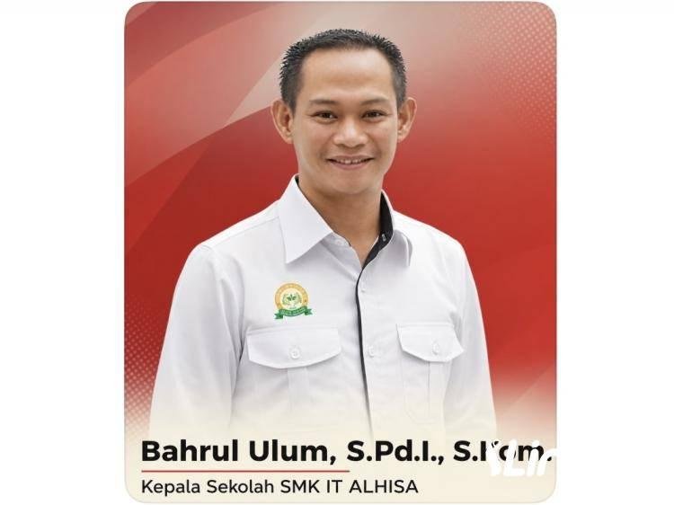 SMK IT AL HISA dan GRANAT Bersatu Lawan Narkoba, Bahrul Ulum: Selamatkan Generasi dari Kenakalan Remaja