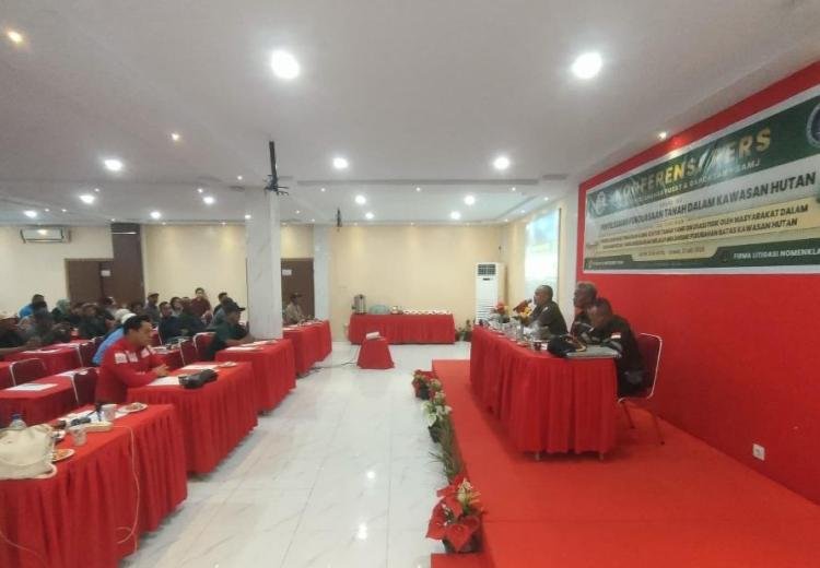 Majelis Pertanahan Pusat Soroti Ancaman Krisis Agraria bagi Generasi Muda Dumai