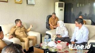 Menuju Pelalawan Terang, Proyek Strategis Listrik Pulau Mendol Terus Dikebut