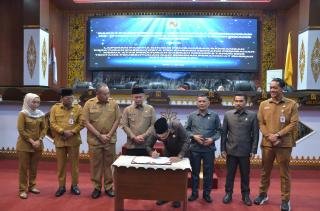 Isa Lahamid: Penambahan OPD Jadi Langkah Strategis Wujudkan Pekanbaru Maju dan Sejahtera