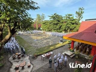 BNN dan GRANAT Pekanbaru Edukasi Pelajar SMAN 4 soal Ancaman Narkoba Modern