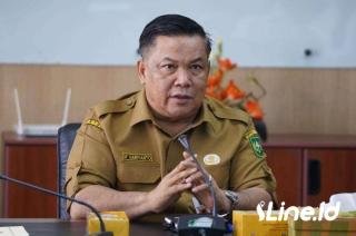 SF Hariyanto Tunjuk Zulfahmi Jadi Plt Kadis PUPR-PKPP Riau