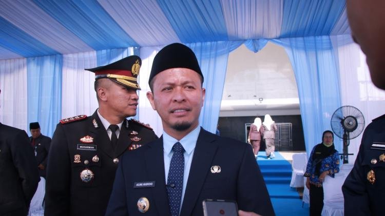 Sambut HUT Ke-242 Pekanbaru, Wako Agung Nugroho Hapus Denda Pajak Daerah