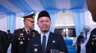 Sambut HUT Ke-242 Pekanbaru, Wako Agung Nugroho Hapus Denda Pajak Daerah