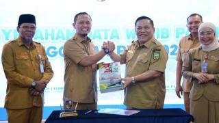 Agung Nugroho Siapkan Insentif Kader PKK untuk Genjot Pajak Kendaraan Bermotor