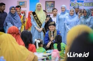 Festival Literasi 2026 Resmi Dibuka, Pemko Pekanbaru Dorong Generasi Cerdas dan Berkarakter