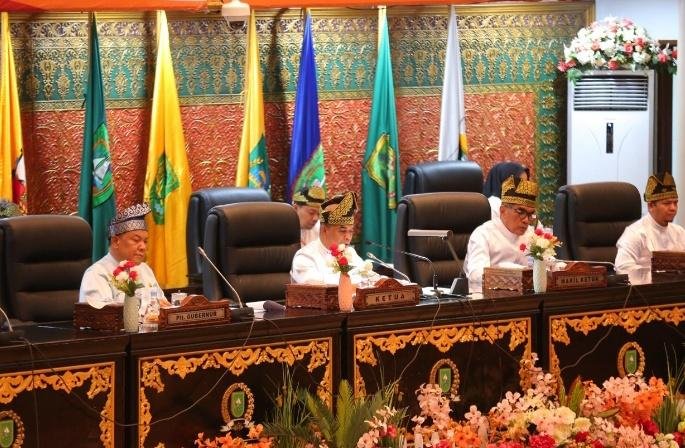Pemprov Riau Tegaskan PI 10 Persen Migas Jadi Agenda Strategis