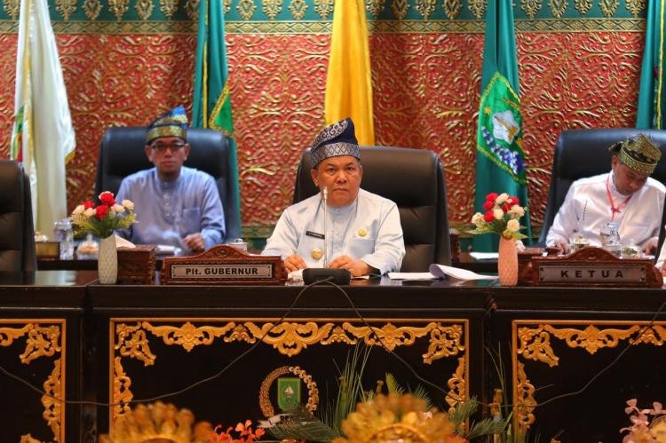 Riau Siapkan Perdagangan Karbon untuk Perkuat Pembiayaan Pembangunan