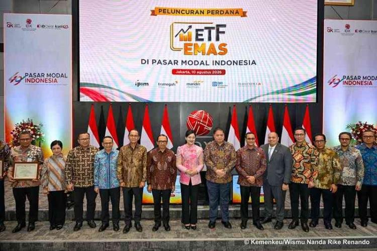 Kebutuhan Investasi Capai Rp8.705 Triliun, Wamenkeu Dorong Pendalaman Pasar Modal