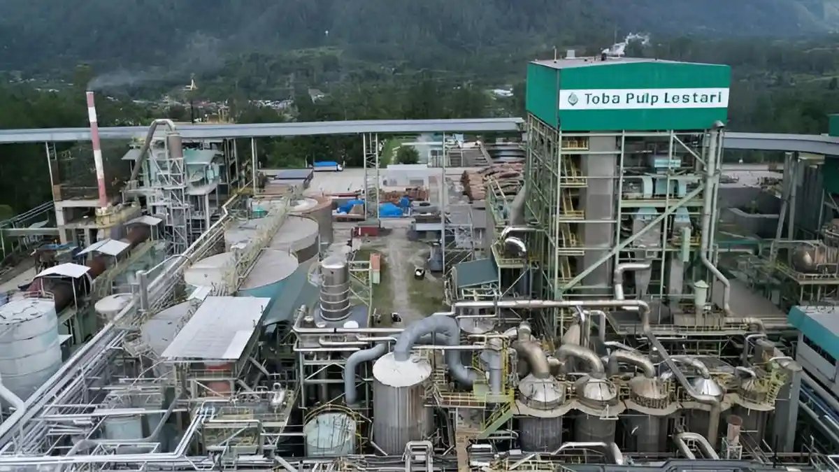 Kejagung Tetapkan Dua Tersangka Kasus Dugaan Transfer Pricing PT TPL