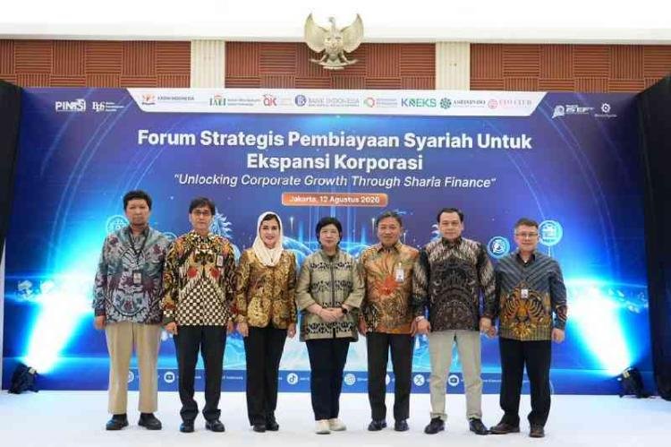 Bank Indonesia Dorong Pembiayaan Syariah untuk Ekspansi Korporasi