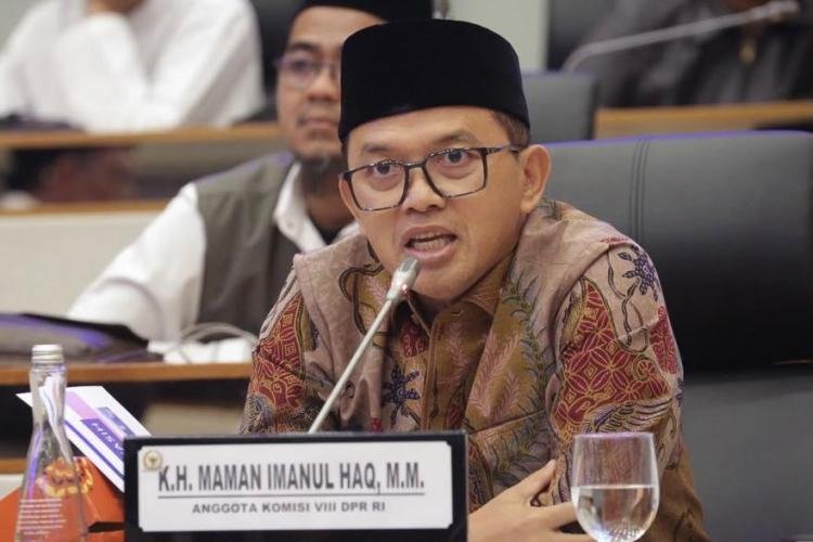 PKB Ingatkan Menag Hati-Hati Kelola Dana Wakaf di Pasar Modal