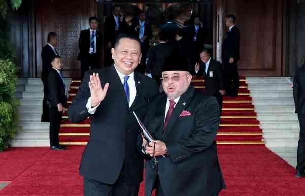 Bamsoet Apresiasi Capaian Pemerintahan Prabowo, Dorong Manfaat Pembangunan Dirasakan Rakyat