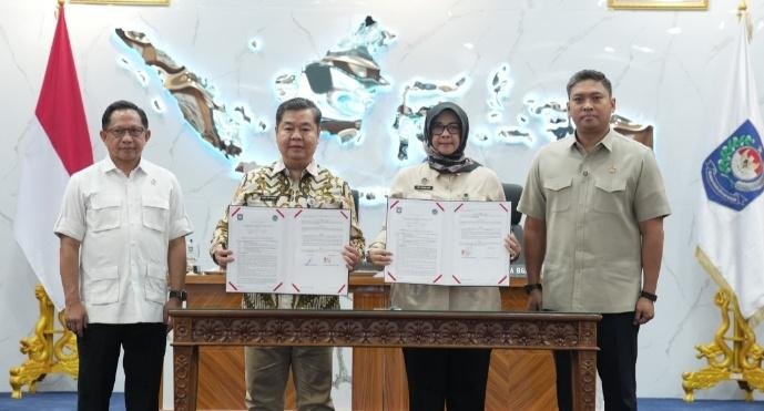 BGN–Kemendagri Integrasikan Data Dukcapil: Satu Orang, Satu Penerima MBG, Data Ganda Dihapus
