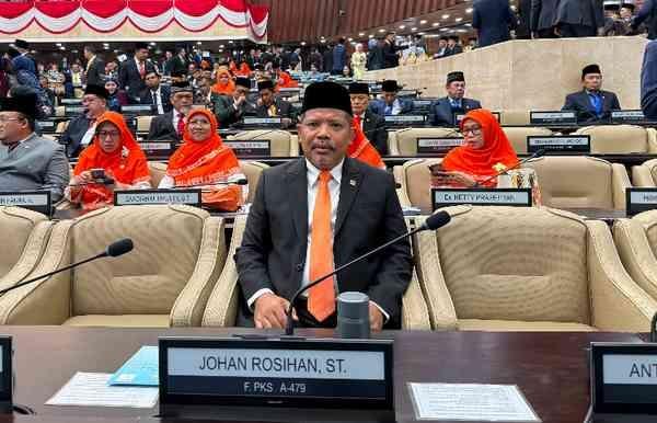Fraksi PKS Apresiasi Optimisme Prabowo, Minta Capaian Pemerintah Terukur dan Dirasakan Rakyat
