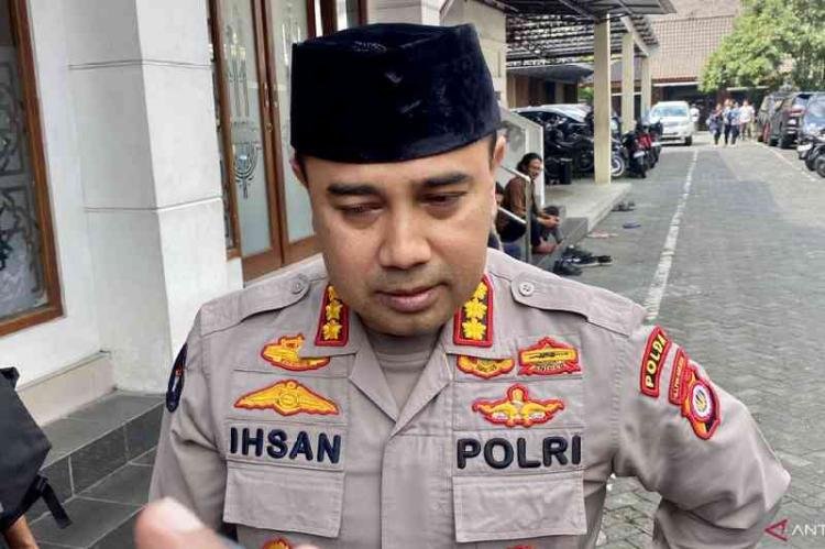 Polda DIY Tetapkan Tiga Tersangka Pembubaran Ibadah Jemaat GMS Sewon