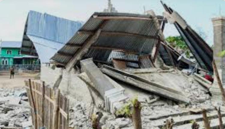 Bantuan Darurat Segera Dikucurkan ke Korban Gempa Manggarai Barat, Akses Jalan Dibuka Secara Cepat