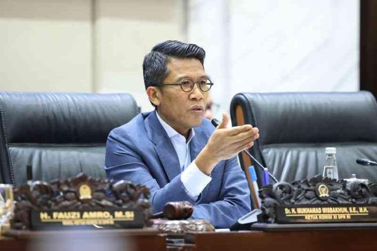 Komisi XI DPR: Bursa Mineral Perkuat Tata Kelola Komoditas Strategis