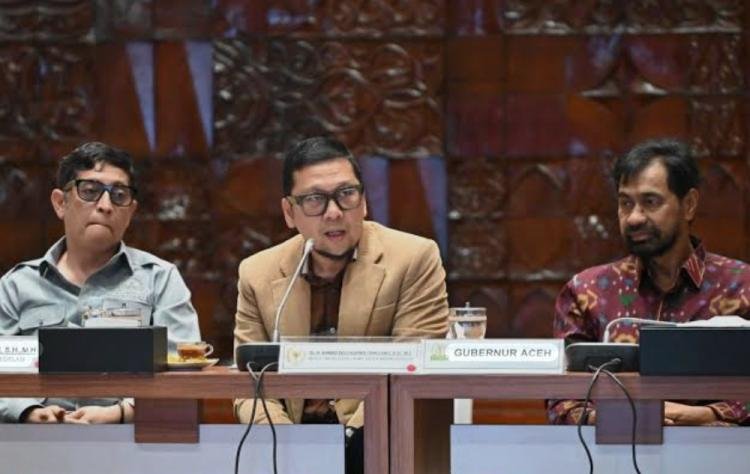 Mendesak! Revisi UU Otsus Aceh Ditargetkan Rampung Tahun Ini