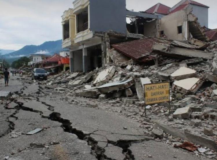 Tunjukkan Empati, KPK Pastikan Kirim Bantuan untuk Korban Gempa NTT